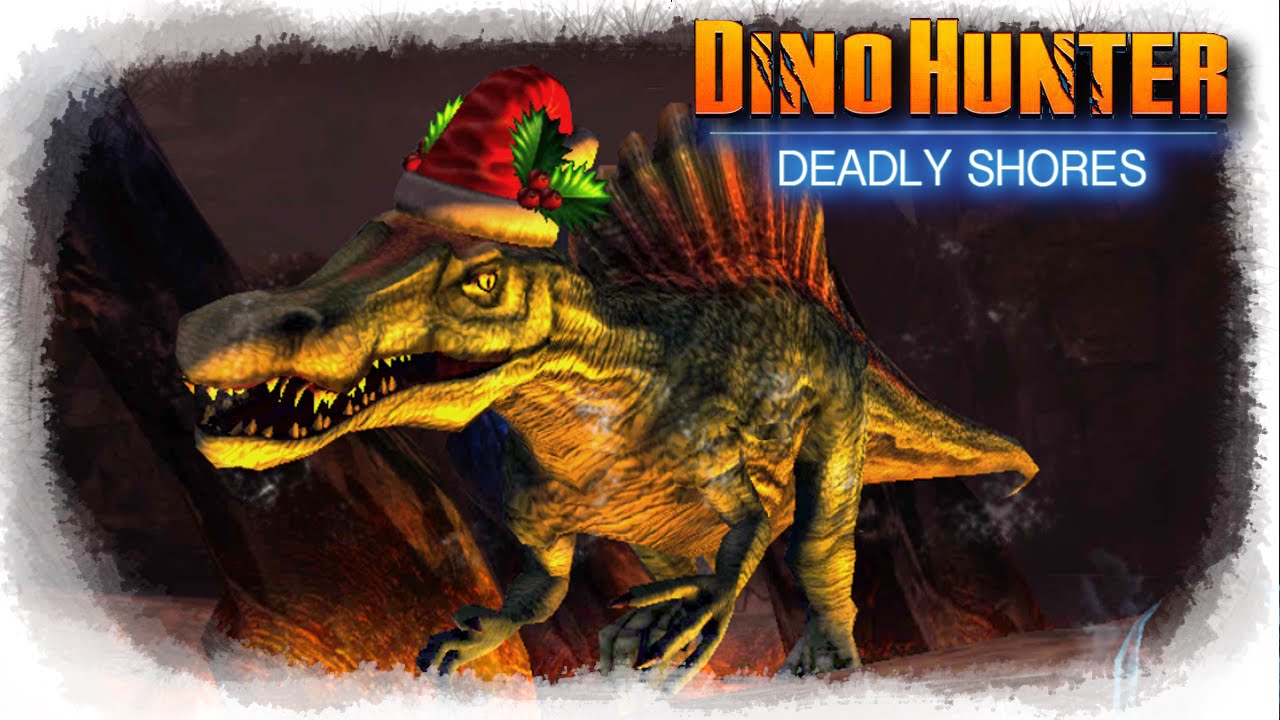 Dino hunter deadly shores last boss episodes