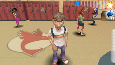 Brooktown High Rom Download Ppsspp