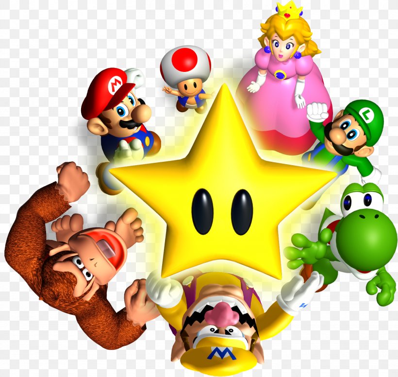Mario Party 2 Download